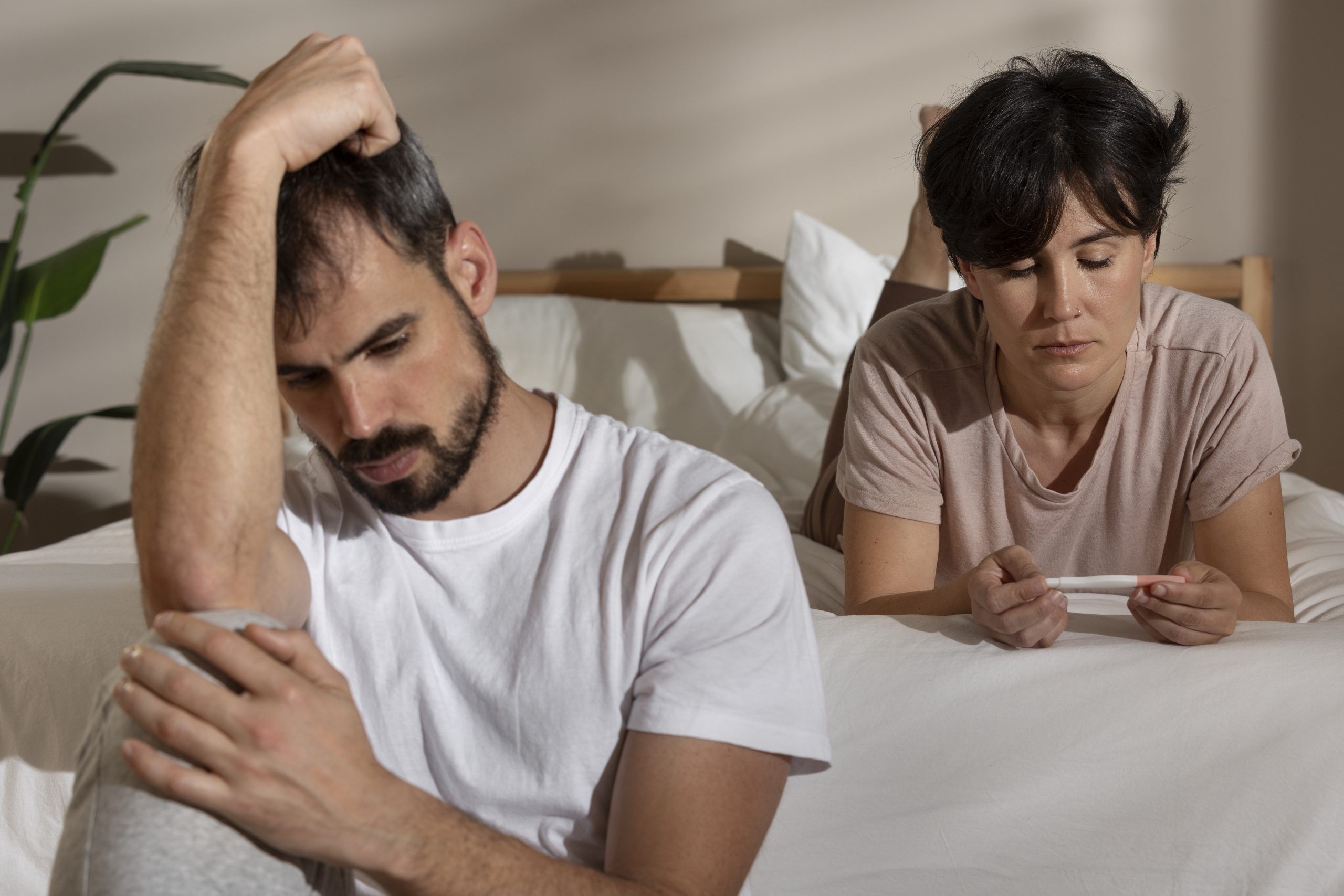 aumento de la infertilidad en la última década