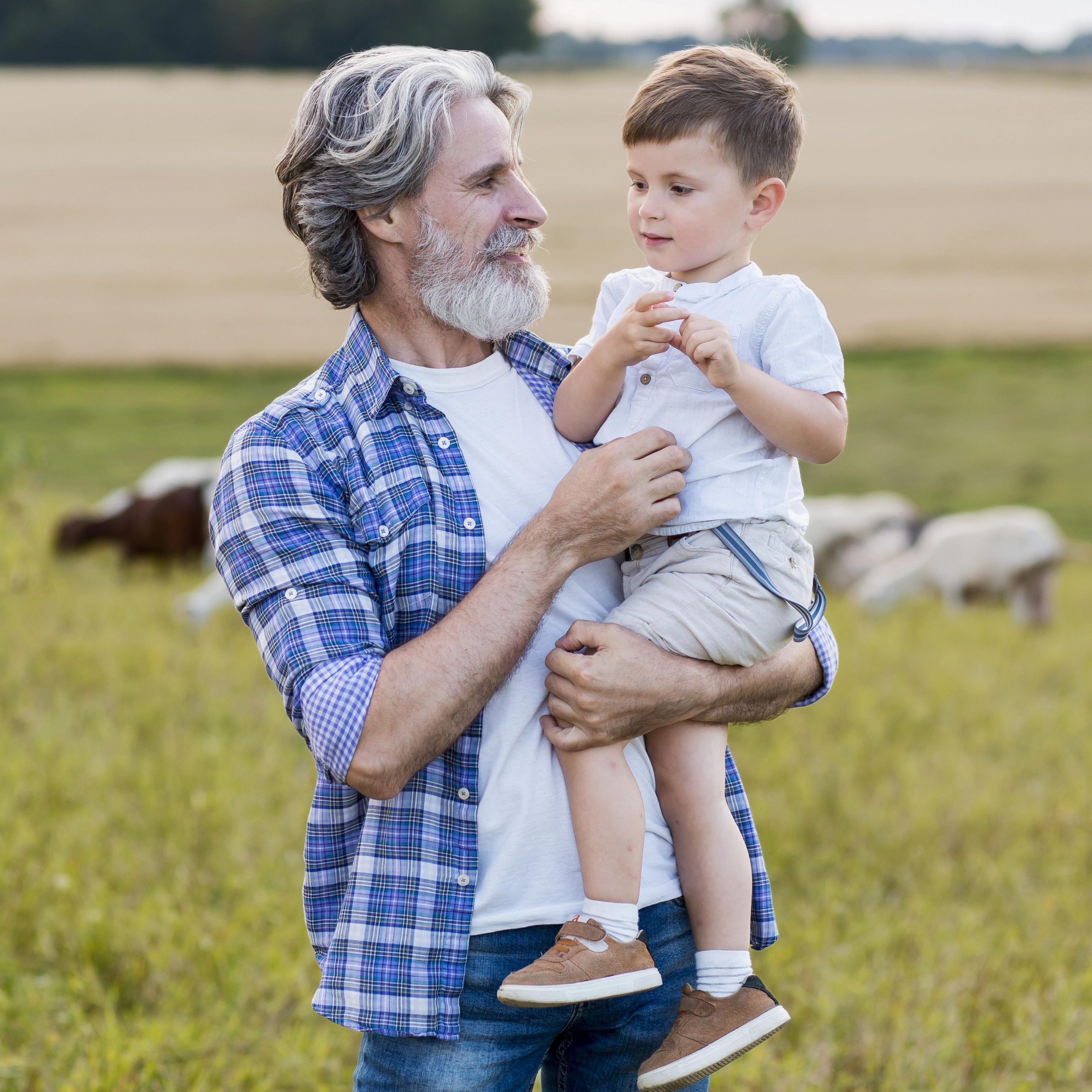 Impacto de la edad avanzada en la fertilidad masculina
